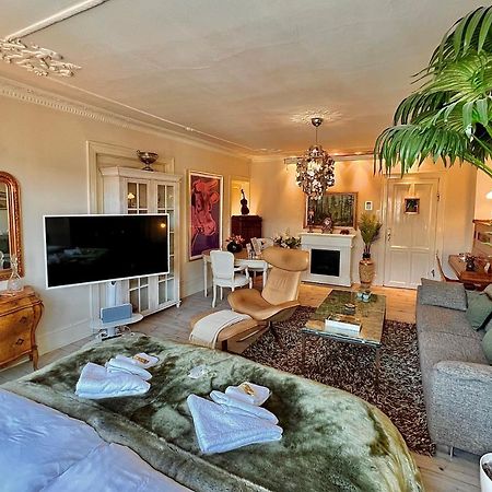 Four Individual Beautiful Spacious Rooms In Stylish Apartment Копенхаген Екстериор снимка