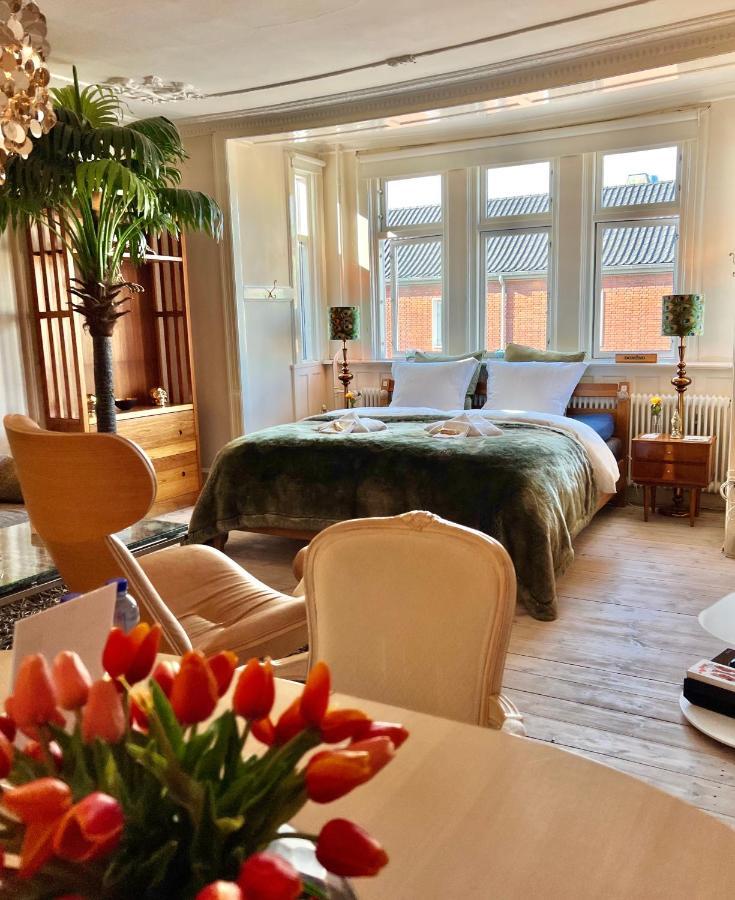 Four Individual Beautiful Spacious Rooms In Stylish Apartment Копенхаген Екстериор снимка