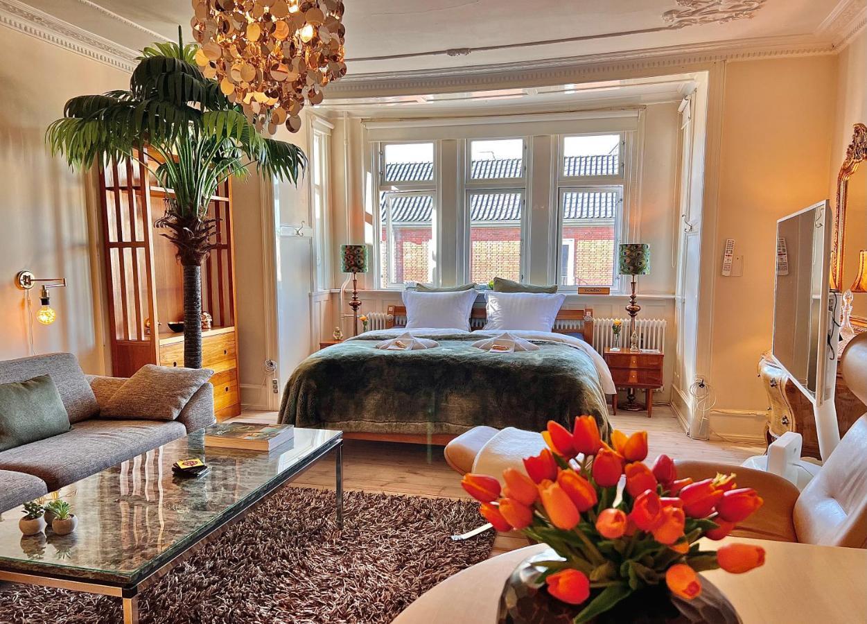 Four Individual Beautiful Spacious Rooms In Stylish Apartment Копенхаген Екстериор снимка