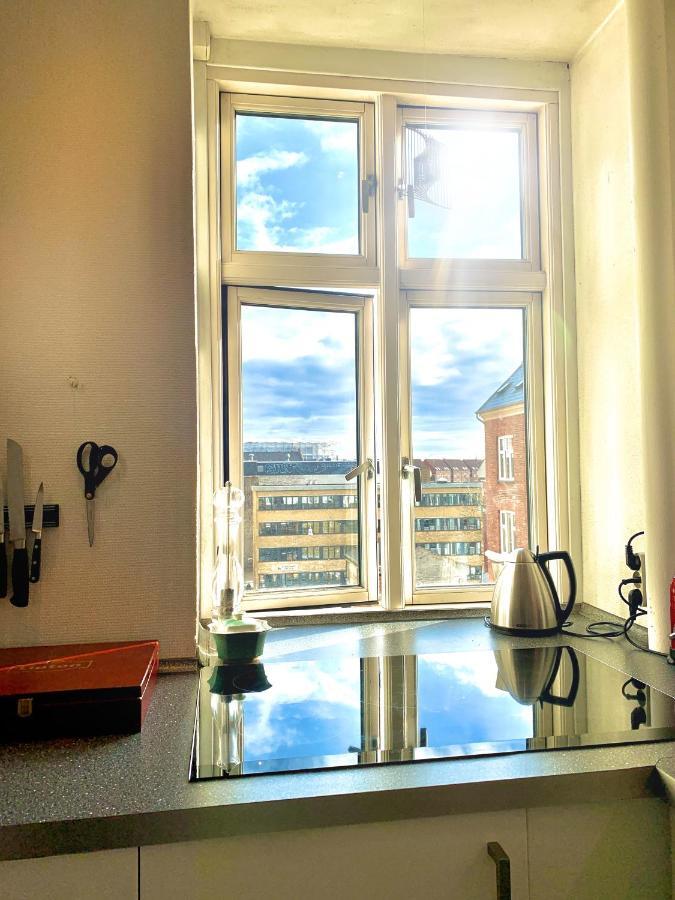 Four Individual Beautiful Spacious Rooms In Stylish Apartment Копенхаген Екстериор снимка