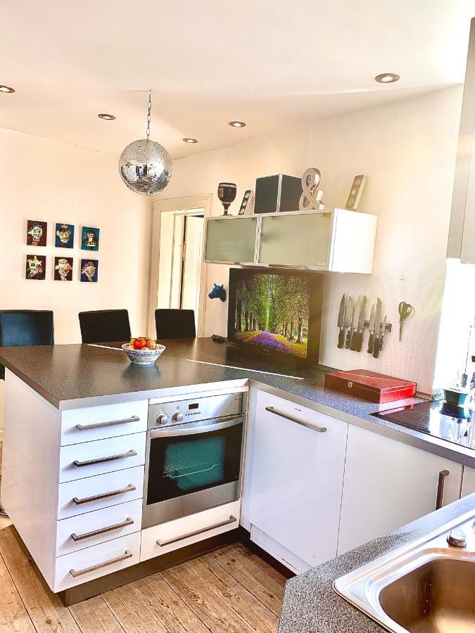 Four Individual Beautiful Spacious Rooms In Stylish Apartment Копенхаген Екстериор снимка