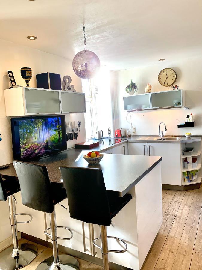 Four Individual Beautiful Spacious Rooms In Stylish Apartment Копенхаген Екстериор снимка